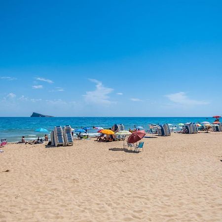 Apartamento Tugar D-1-3 Benidorm Extérieur photo
