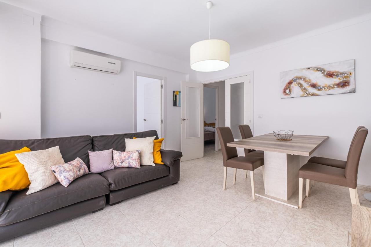 Apartamento Tugar D-1-3 Benidorm Extérieur photo