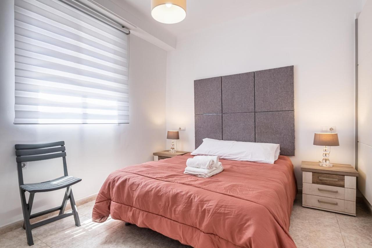 Apartamento Tugar D-1-3 Benidorm Extérieur photo