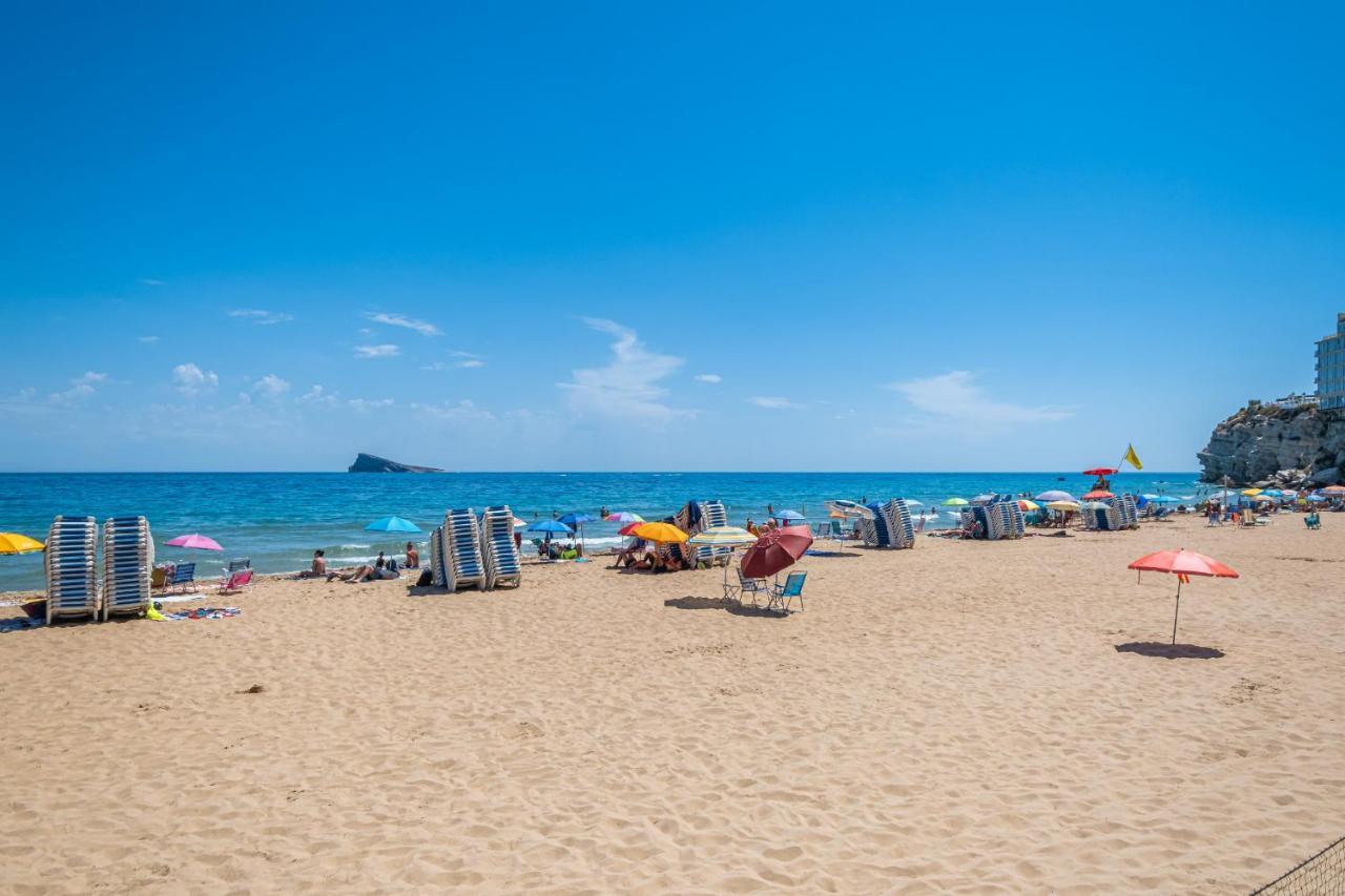 Apartamento Tugar D-1-3 Benidorm Extérieur photo