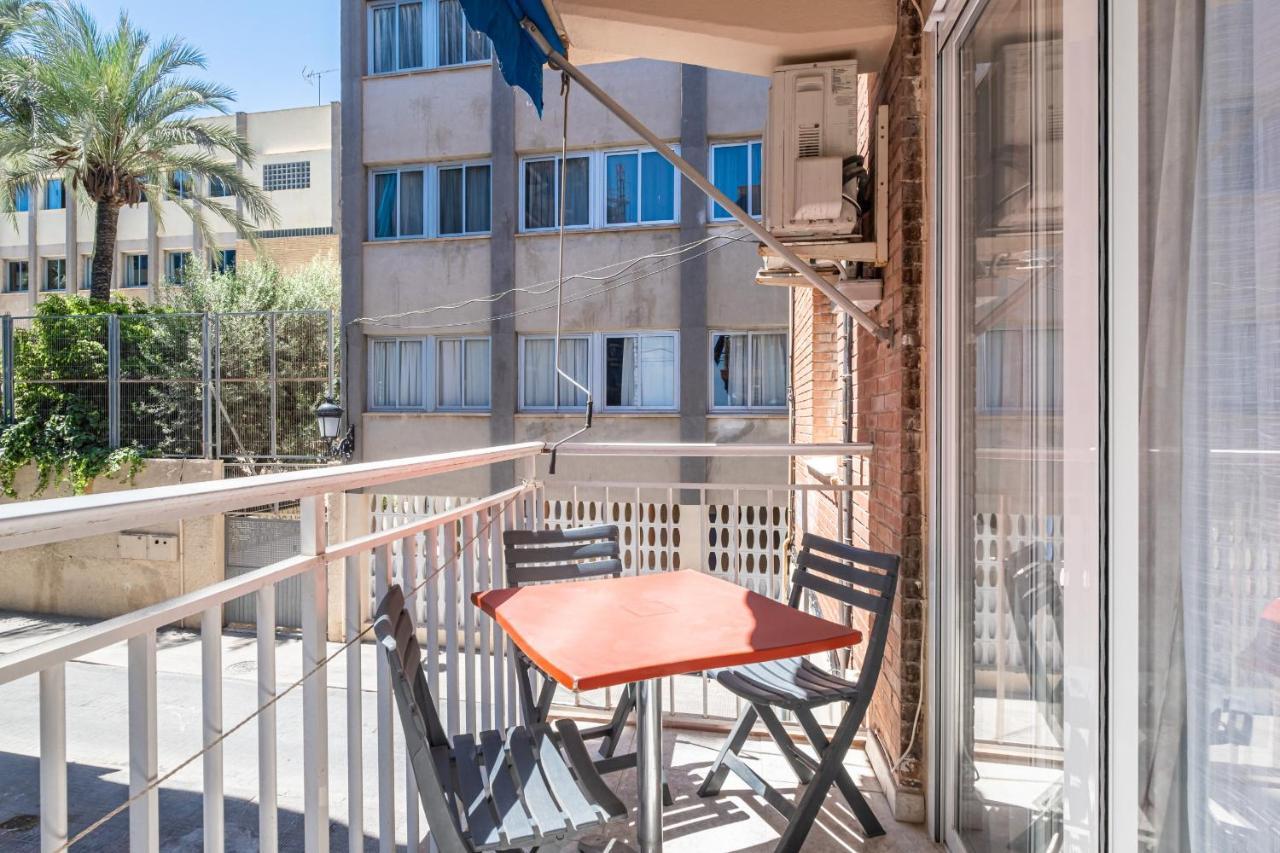 Apartamento Tugar D-1-3 Benidorm Extérieur photo