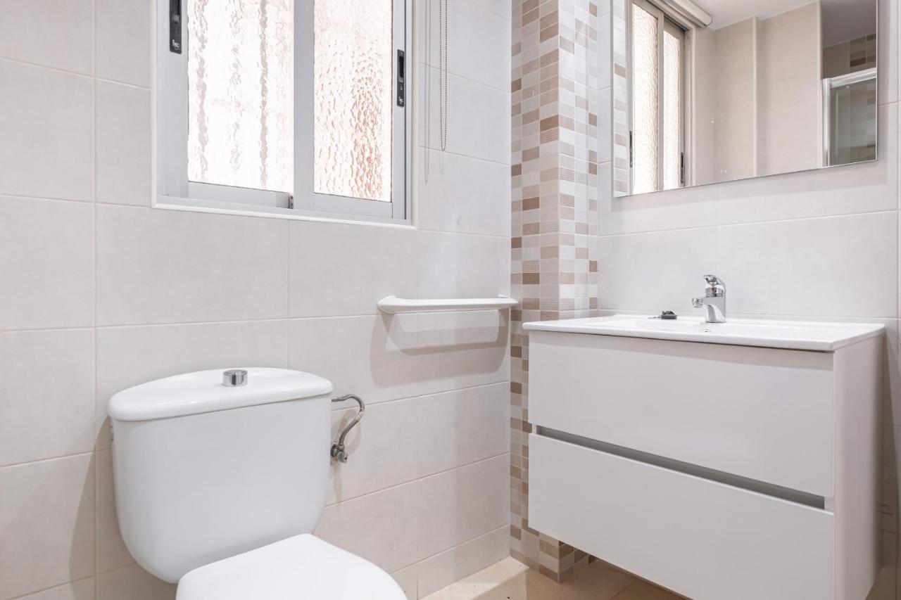 Apartamento Tugar D-1-3 Benidorm Extérieur photo