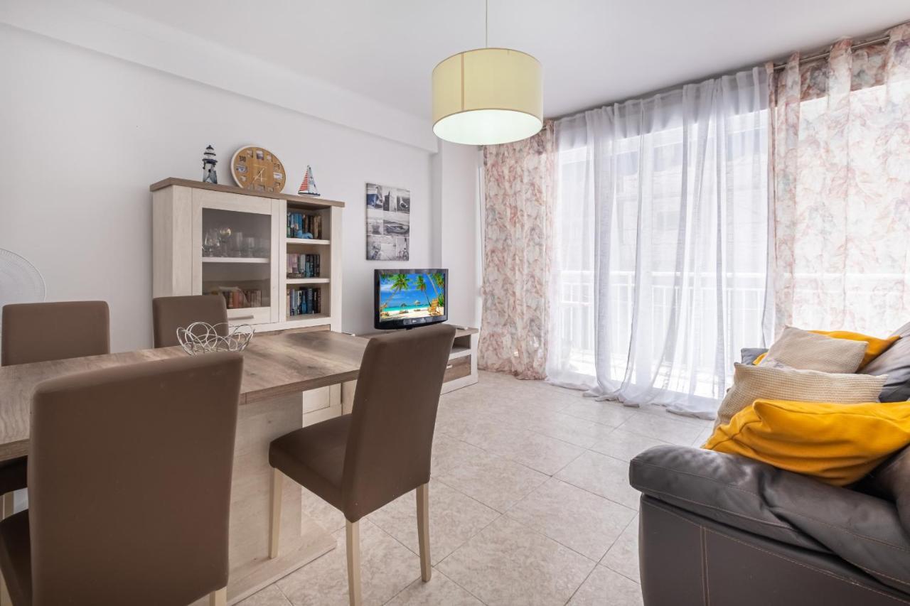 Apartamento Tugar D-1-3 Benidorm Extérieur photo