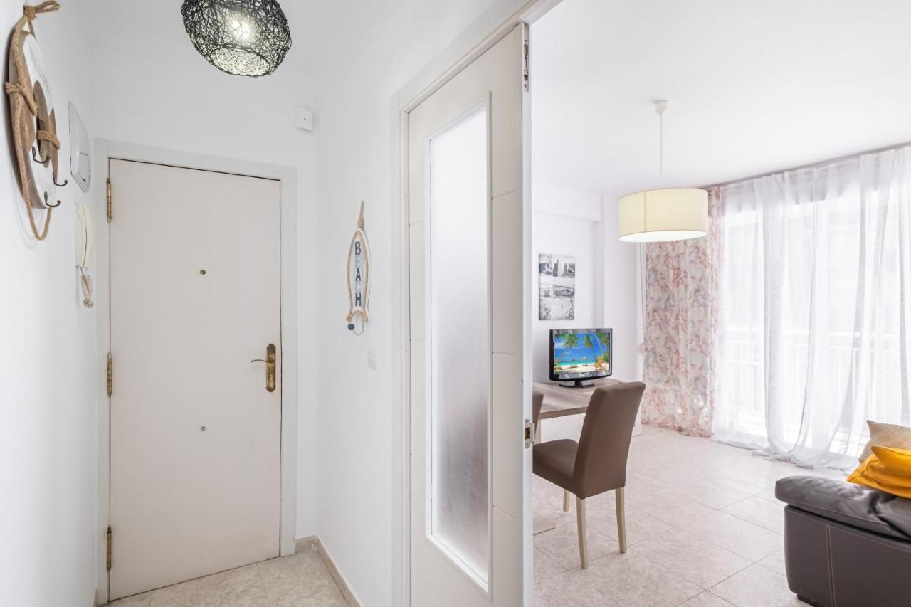 Apartamento Tugar D-1-3 Benidorm Extérieur photo