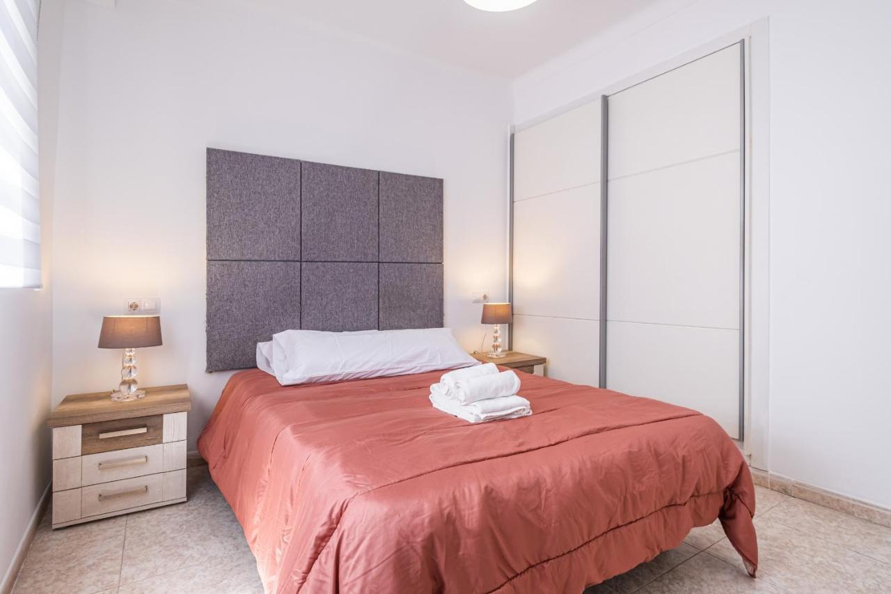 Apartamento Tugar D-1-3 Benidorm Extérieur photo